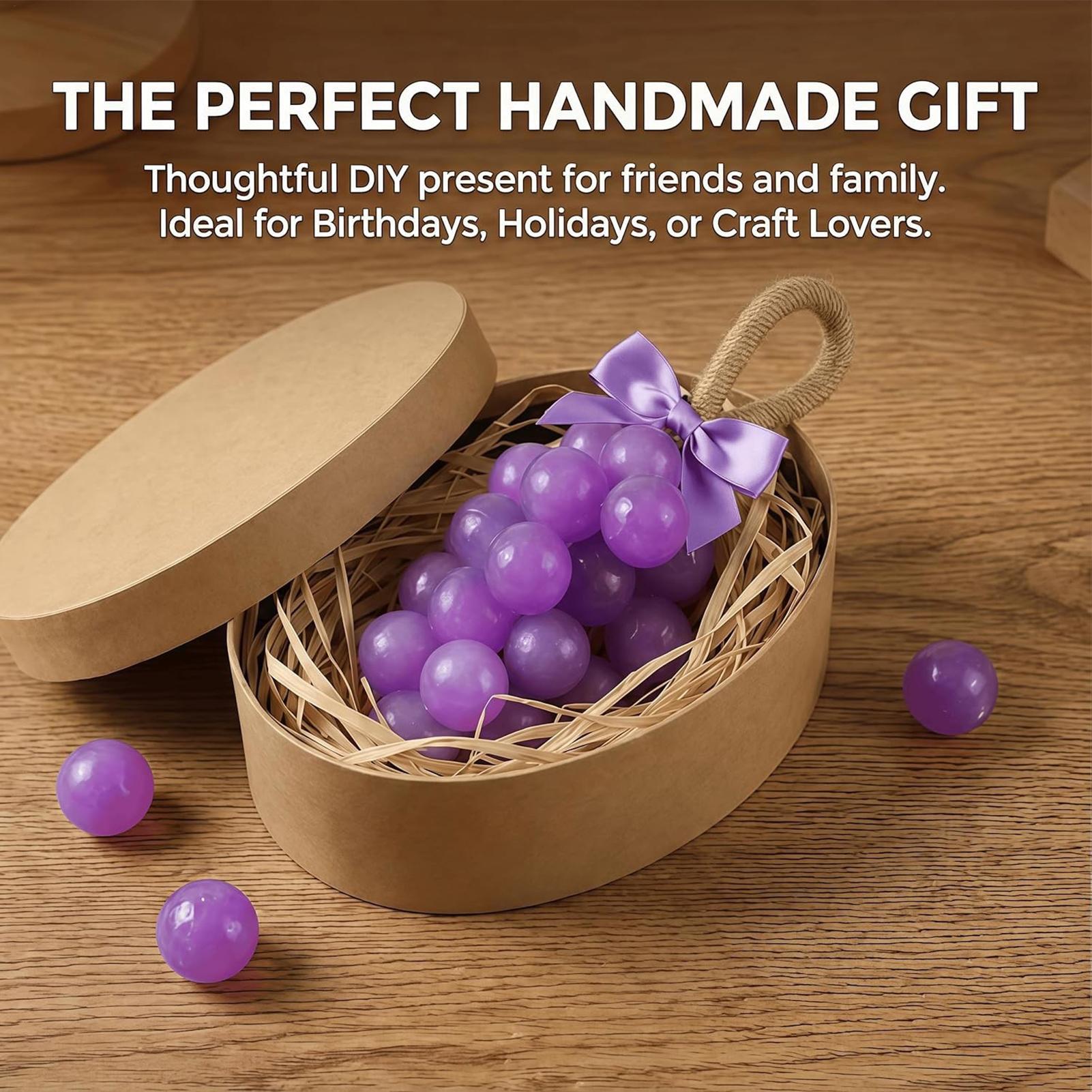 DIY Soap Making Kit Grape Soap - Soap Making Book For Beginners ulasan dan harga