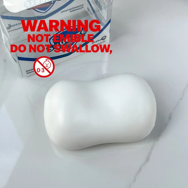 Soap Shaped Crunchy Ball, Bloc - Soap Making Game ulasan dan harga