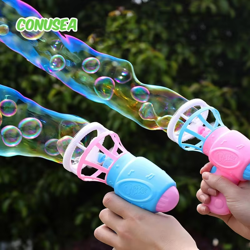 Bubble Gun Creative Bubble Gun - Soap Making Game ulasan dan harga