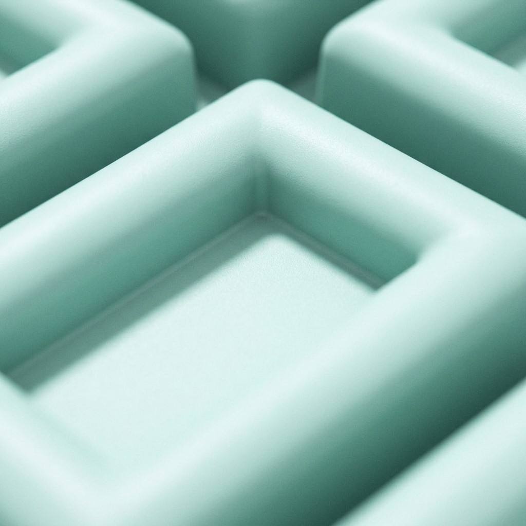 Non-stick 10-Hole Rectangle Si - Soap Making Jelly ulasan dan harga