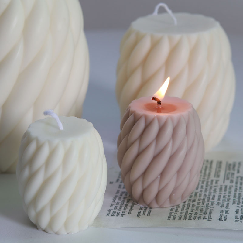 3D Rotating Raindrops Silicone - Soap Making Additives ulasan dan harga