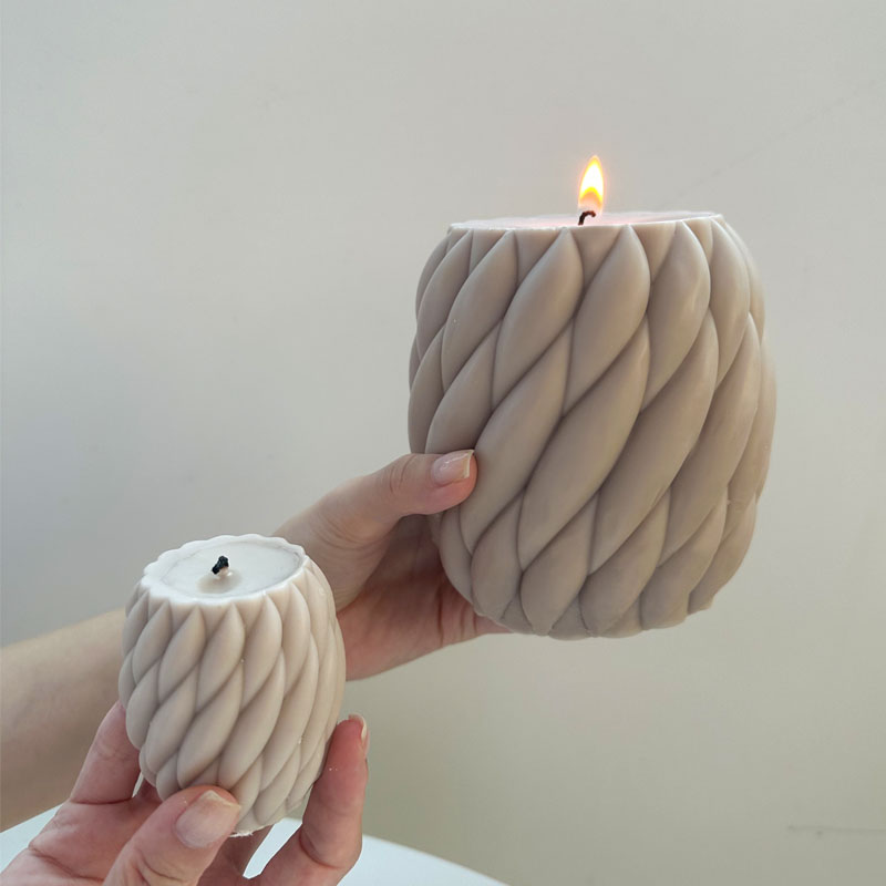 3D Rotating Raindrops Silicone - Soap Making Additives ulasan dan harga