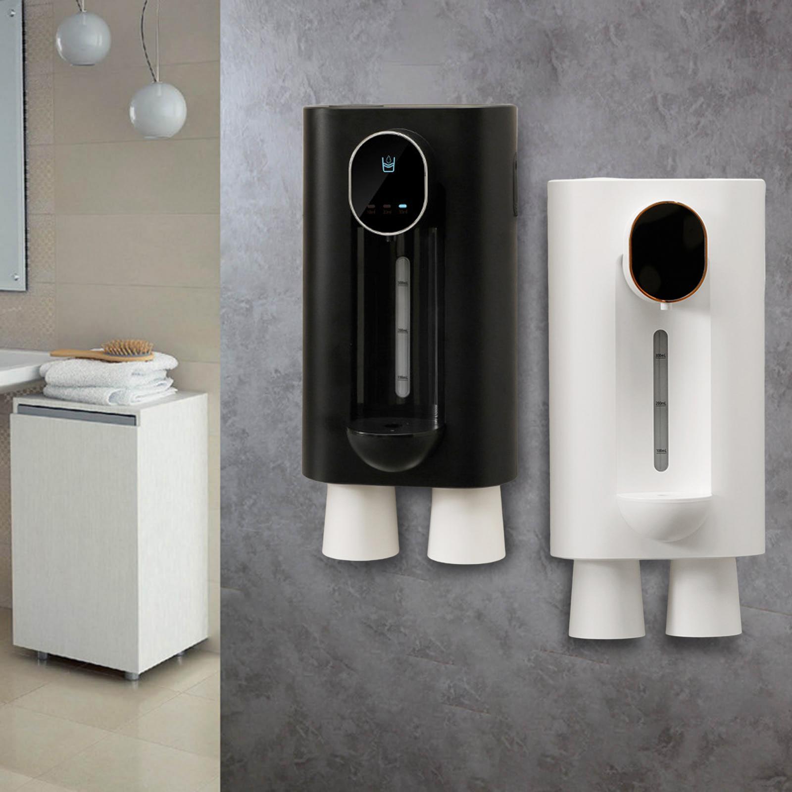 Automatic Mouthwash Dispenser  - Soap Making Lab ulasan dan harga