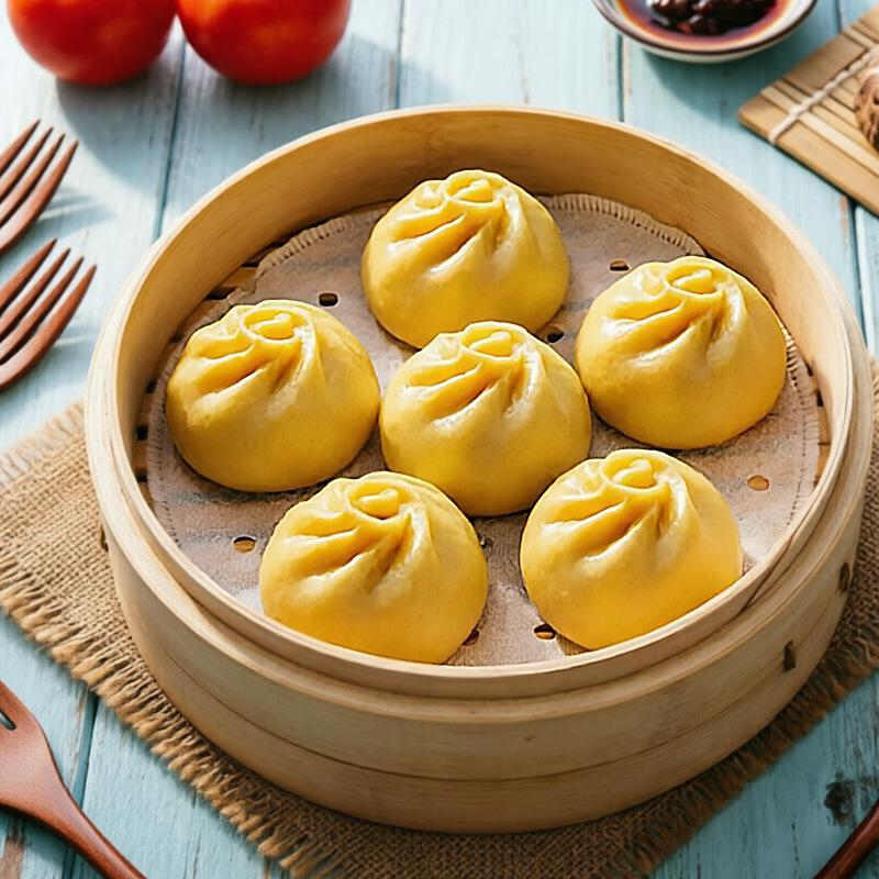 3D Cute Dumpling Baozi Silicon - Soap Making Molds ulasan dan harga