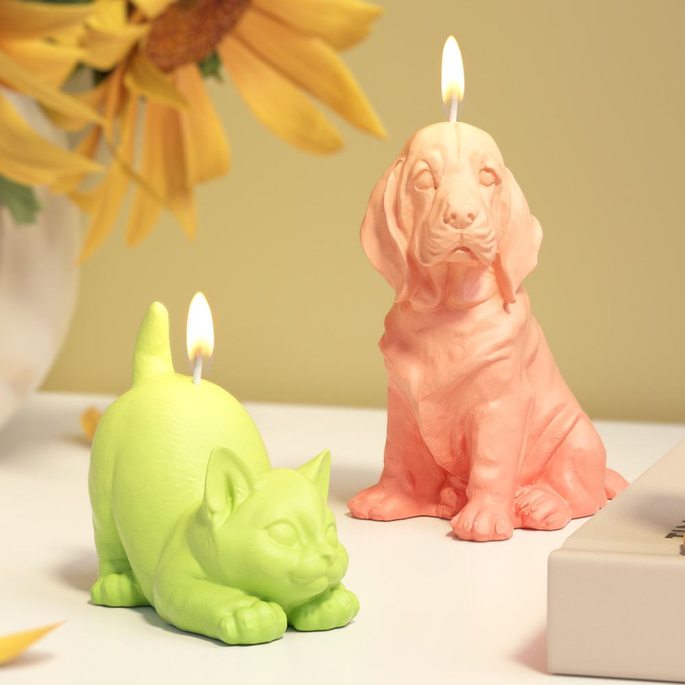 Sitting Labrador Puppy Silicon - Soap Making Additives ulasan dan harga