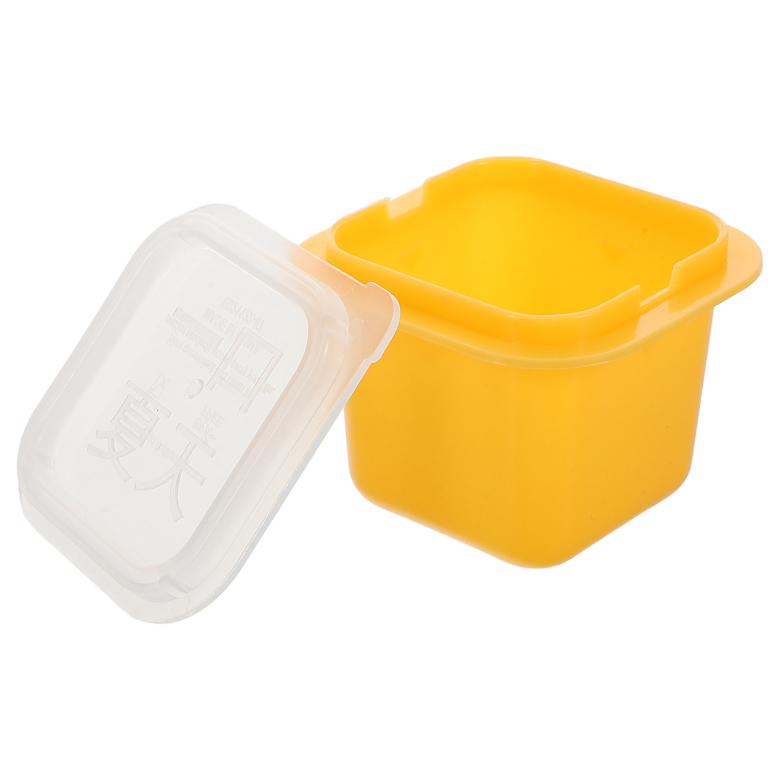 Square Ice Cube Mold Large Siz - Soap Making Jelly ulasan dan harga