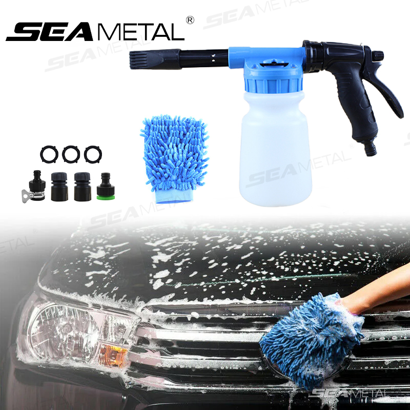 SEAMETAL 1L Adjustable Car Was - Soap Making Chemical ulasan dan harga