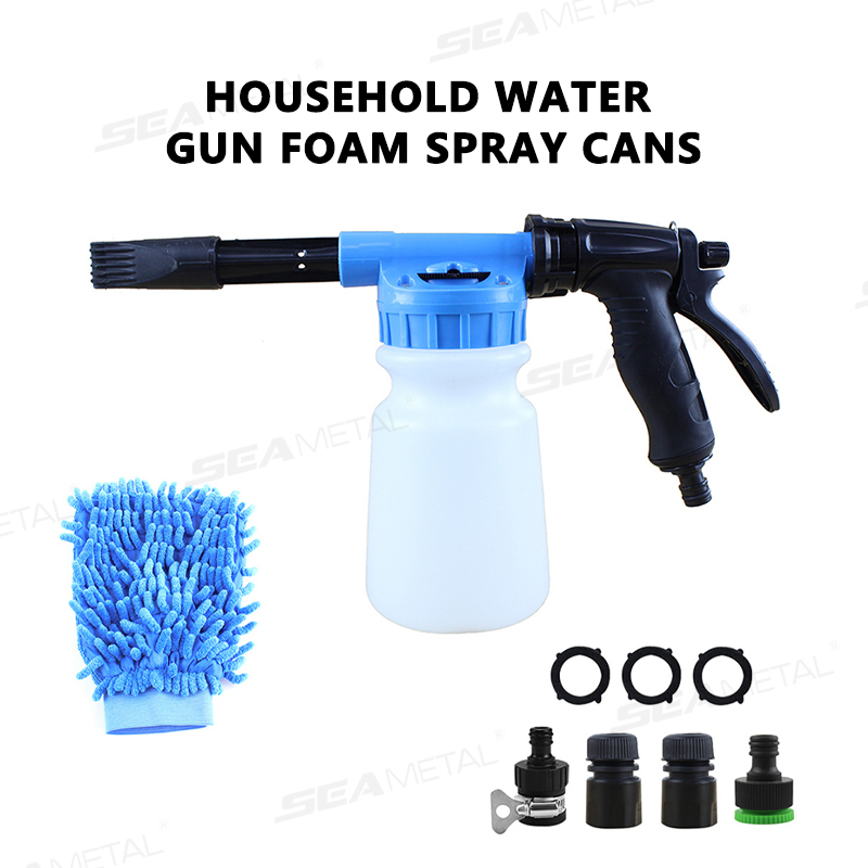 SEAMETAL 1L Adjustable Car Was - Soap Making Chemical ulasan dan harga