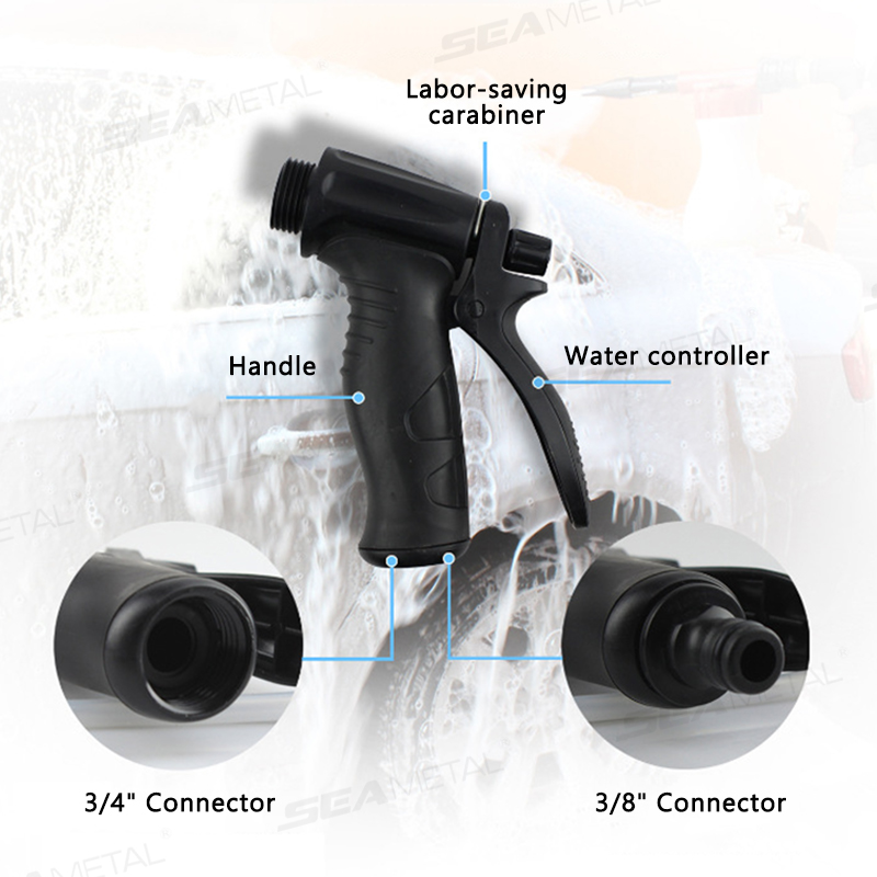 SEAMETAL 1L Adjustable Car Was - Soap Making Chemical ulasan dan harga