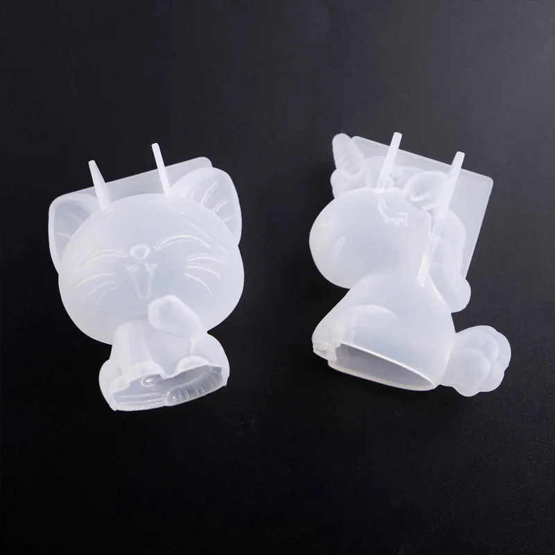 3D Geometric Silicone Unicorn  - Soap Making Chemical ulasan dan harga