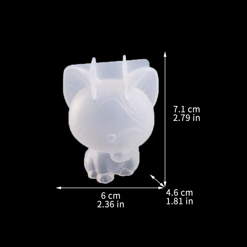 3D Geometric Silicone Unicorn  - Soap Making Chemical ulasan dan harga