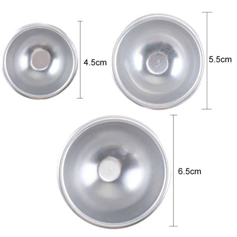 6-24pcs Sphere Bath Molds, DIY - Soap Making Book For Beginners ulasan dan harga