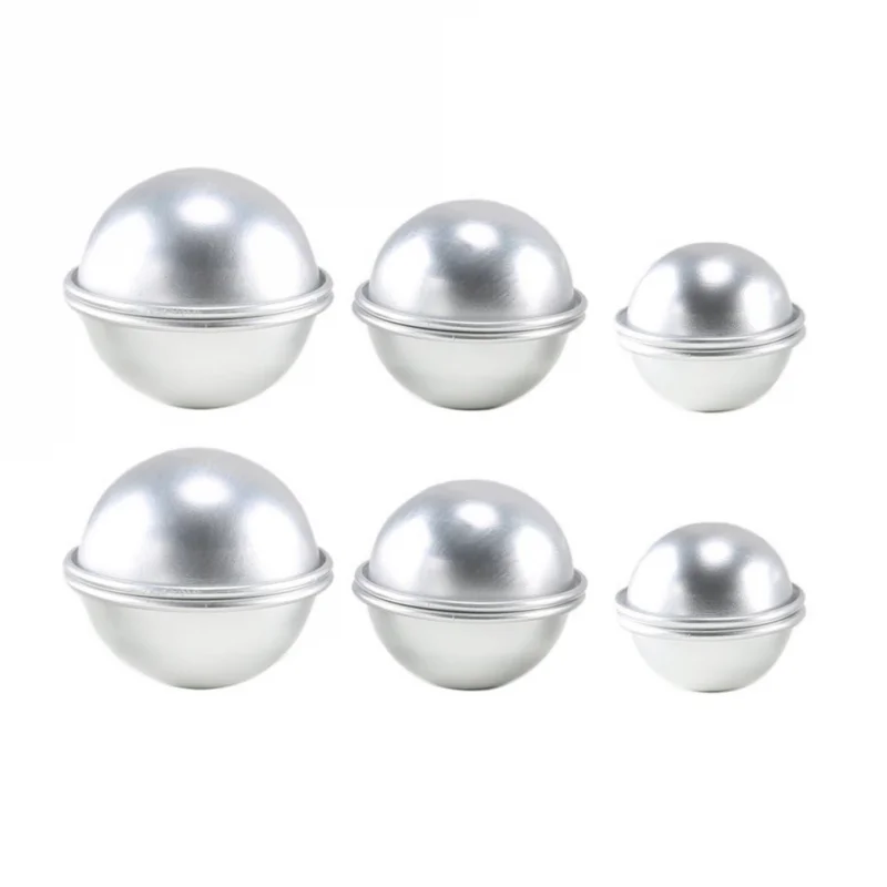 6-24pcs Sphere Bath Molds, DIY - Soap Making Book For Beginners ulasan dan harga