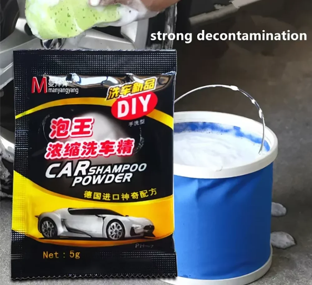 Universal Car Wash Powder Auto - Soap Making Supplies Australia ulasan dan harga