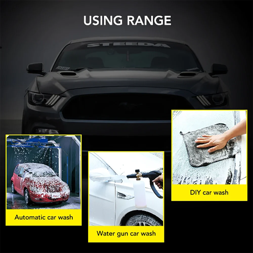 Universal Car Wash Powder Auto - Soap Making Supplies Australia ulasan dan harga