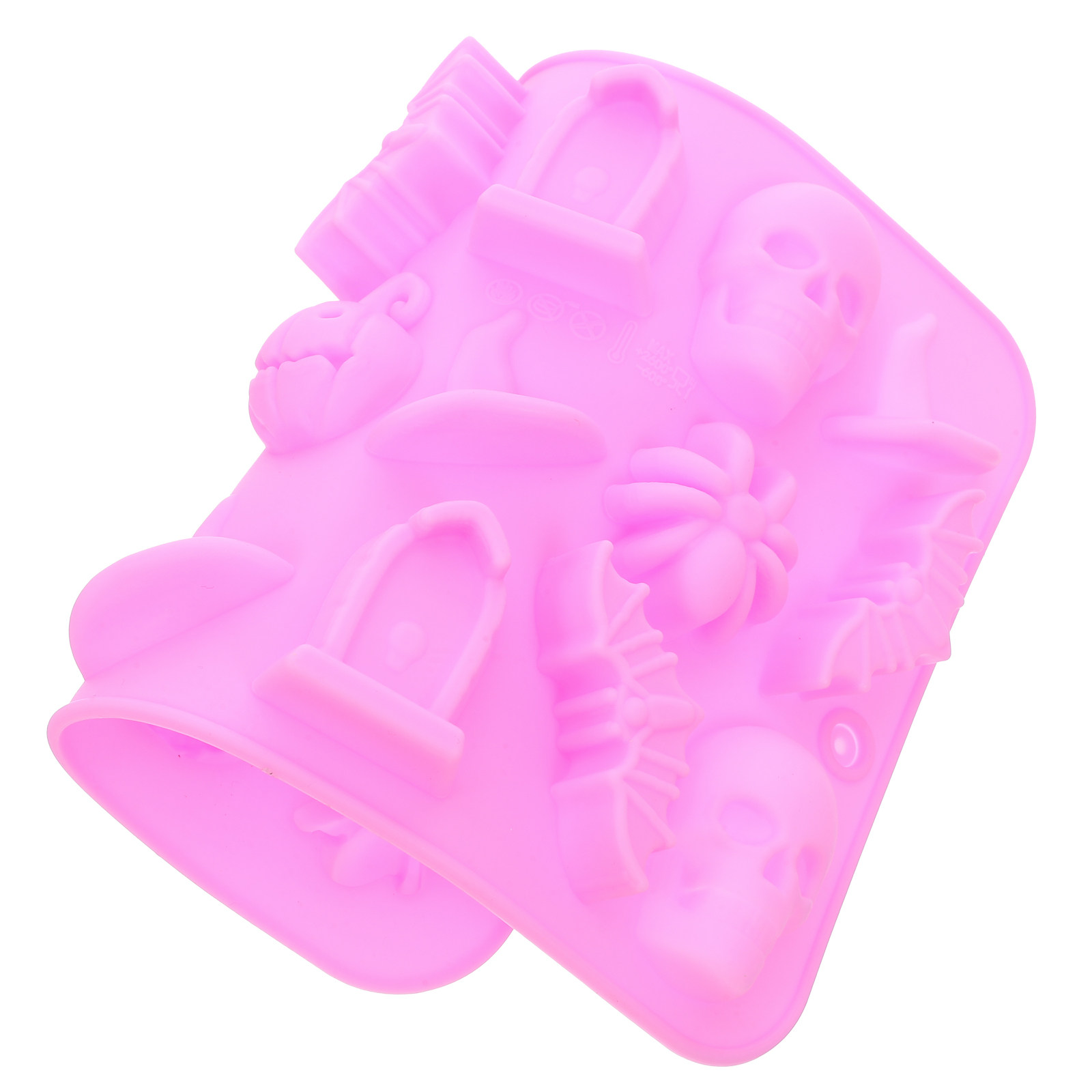 Halloween Chocolate Mold Silic - Soap Making Molds ulasan dan harga