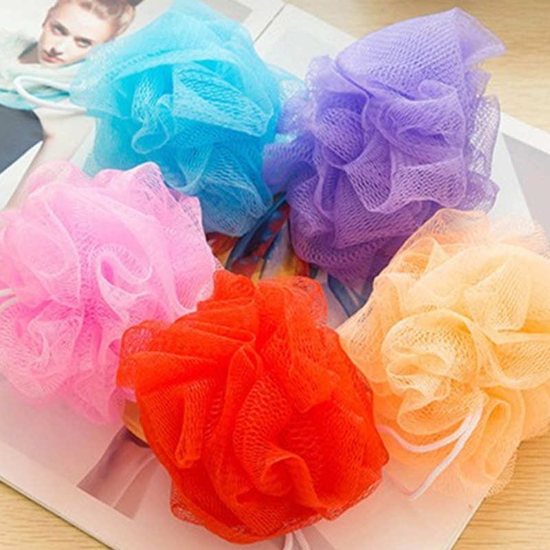 10Pc Color Random Bath Shower  - Soap Making Supplies Wholesale ulasan dan harga