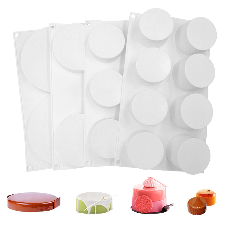 Cylindrical French Mousse Cake - Soap Making Supplies Australia ulasan dan harga