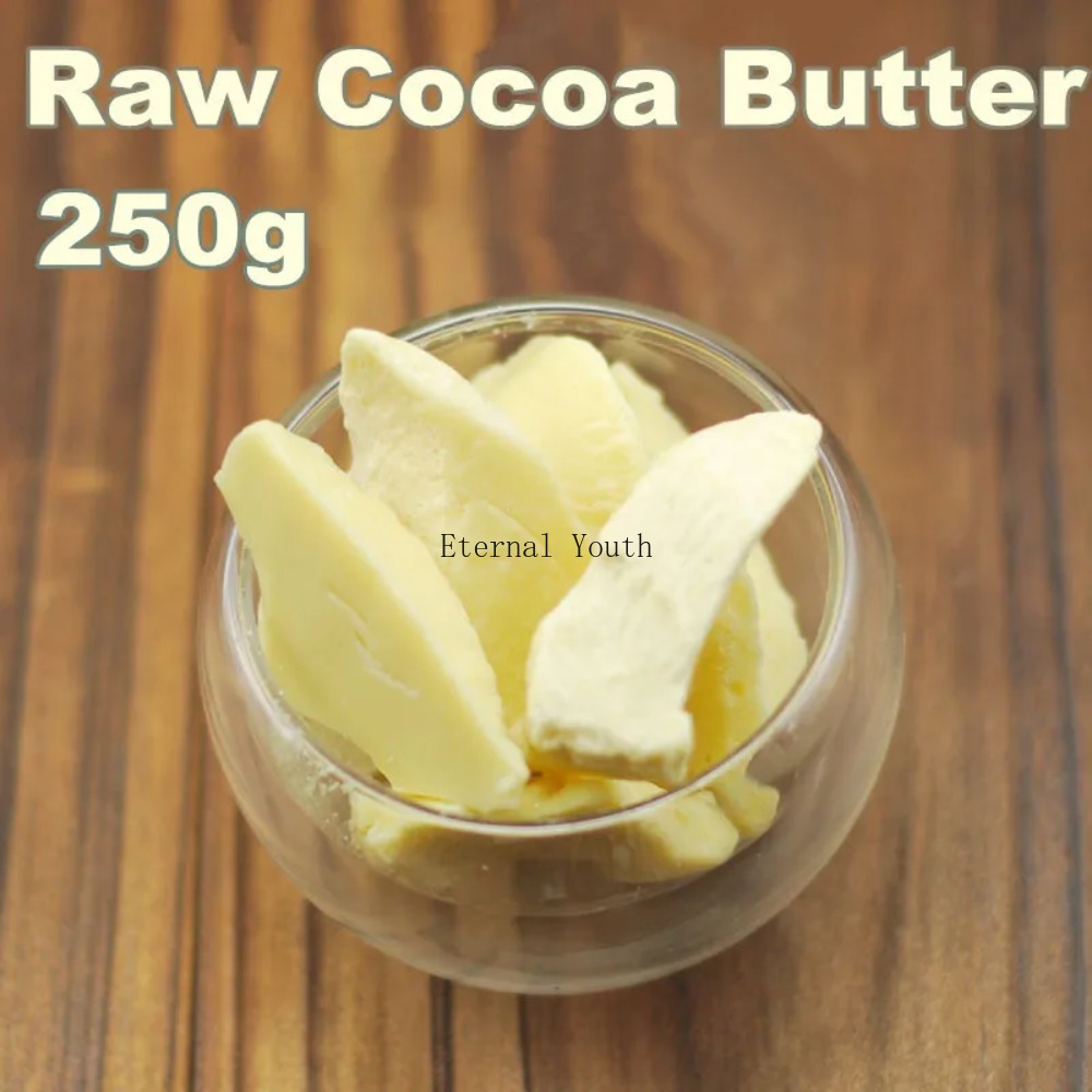 Raw Cocoa Butter Base Oil Exqu - Soap Making Additives ulasan dan harga