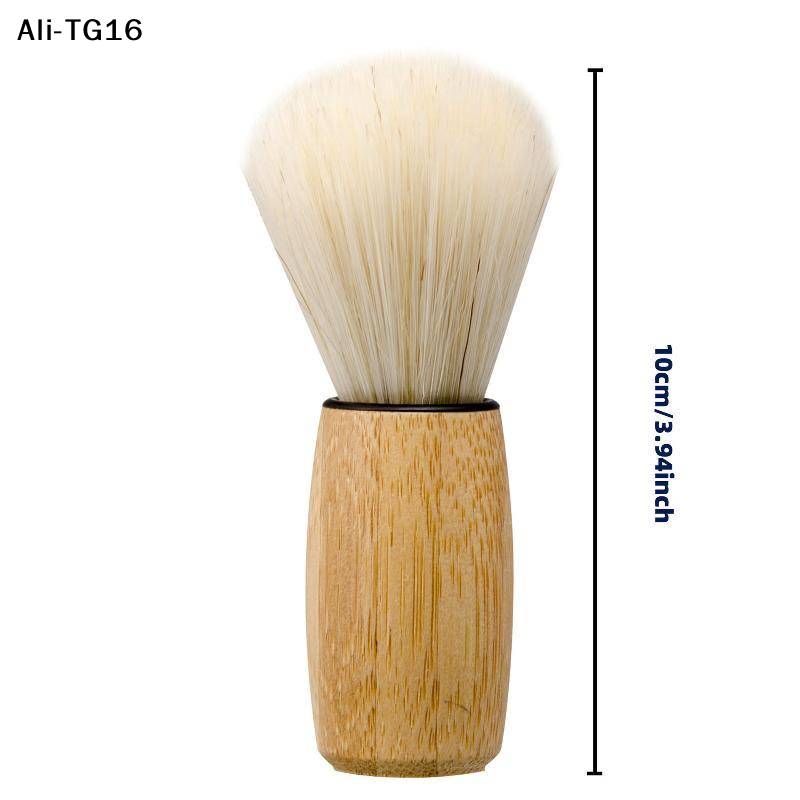【A31】1 Pcs Beard Shaving Brush - Soap Making Chemical ulasan dan harga