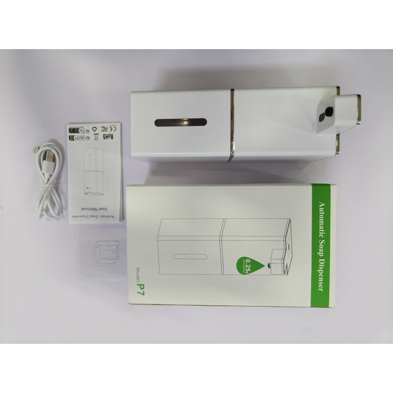 Wall Mounted Intelligent Induc - Soap Making Lab ulasan dan harga