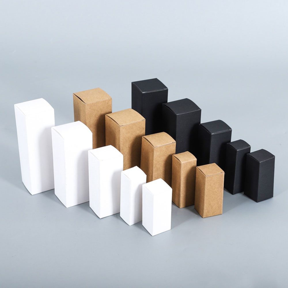 100pcs Blank Kraft Handmade So - Soap Making Lye ulasan dan harga