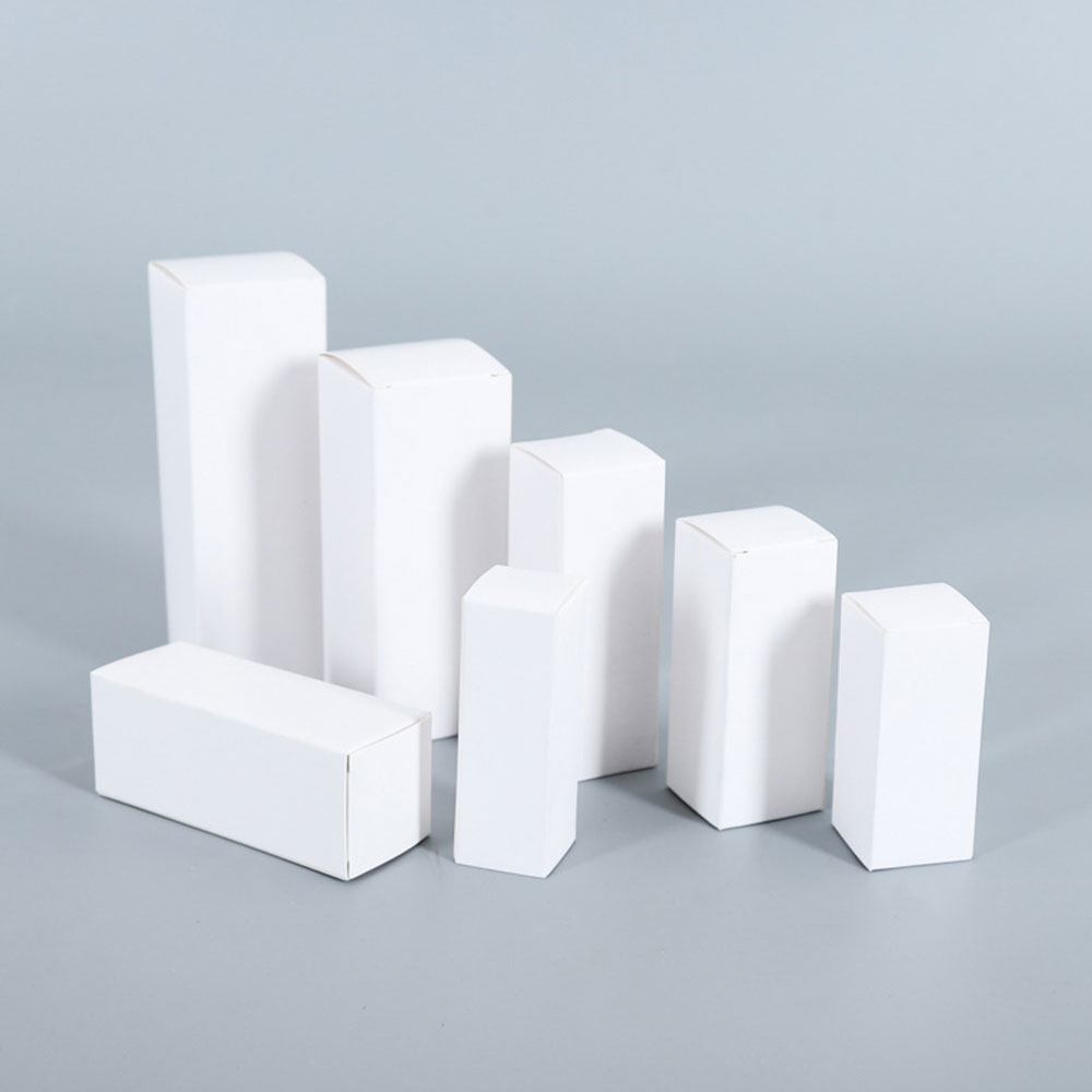 100pcs Blank Kraft Handmade So - Soap Making Lye ulasan dan harga