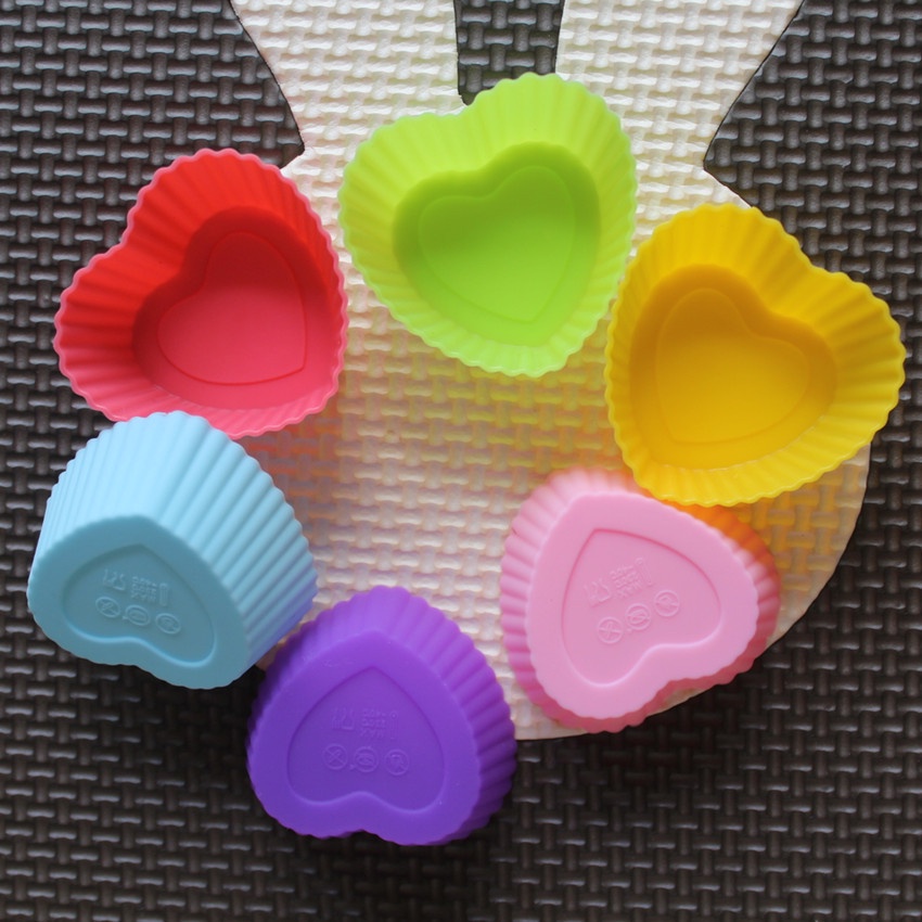 6 Pcs Set Non-Stick Flower Des - Soap Making Molds ulasan dan harga