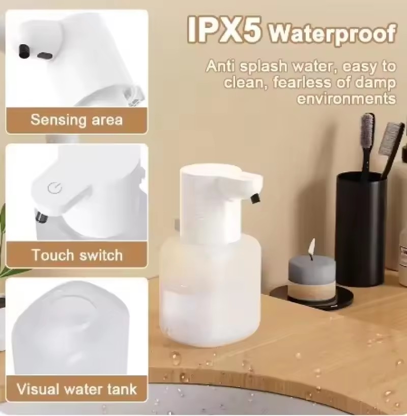 500ML P6 Large Capacity Contac - Soap Making Lab ulasan dan harga