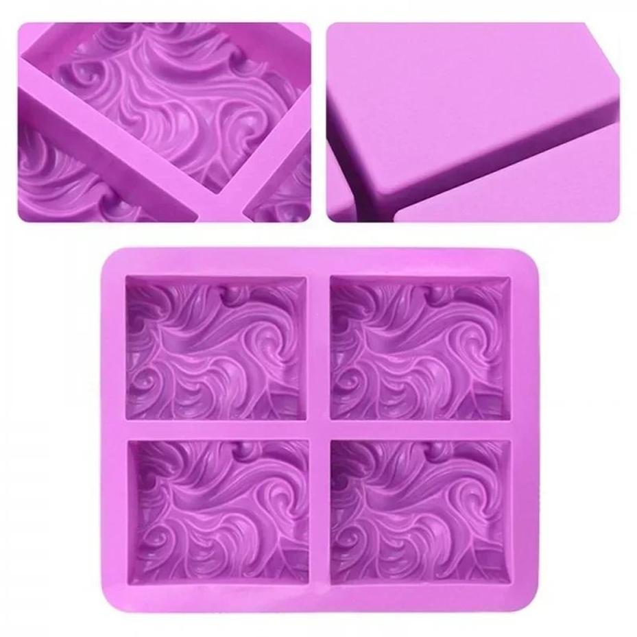 Creative 1 Pcs Cake Decoration - Soap Making Lye ulasan dan harga