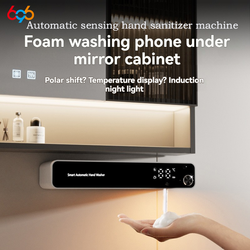 Automatic Induction Hand Washi - Soap Making Lab ulasan dan harga