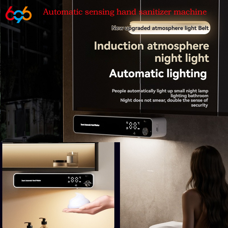 Automatic Induction Hand Washi - Soap Making Lab ulasan dan harga