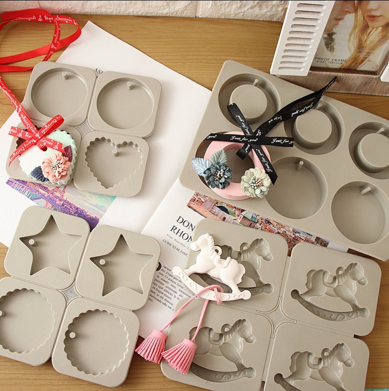DIY Silicone Soap Mold Easy De - Soap Making Lye ulasan dan harga