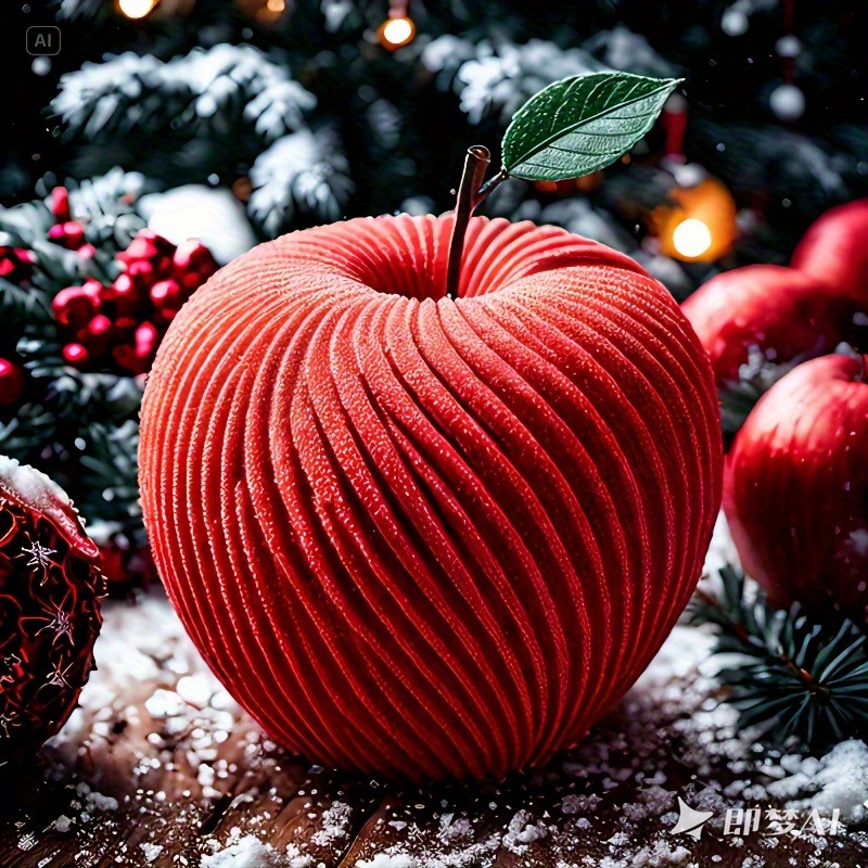 A trendy red apple silicone mo - Soap Making Molds ulasan dan harga