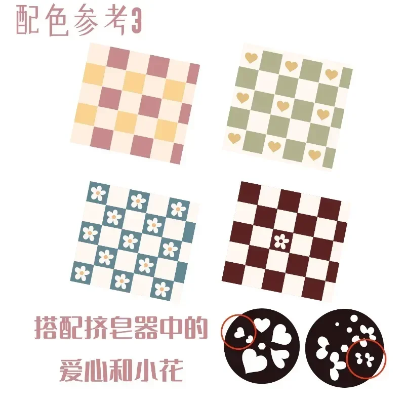 Lattice Design Handmade Soap M - Soap Making Supplies Australia ulasan dan harga