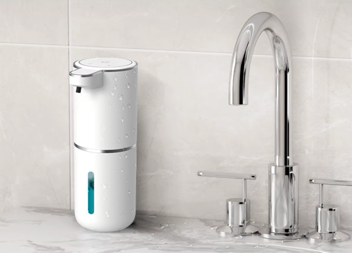 Automatic Foam Soap Dispensers - Soap Making Lab ulasan dan harga
