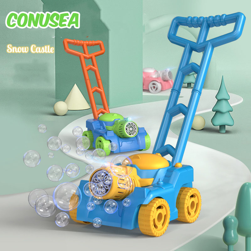Kids Toys Tank Trolley Bubble  - Soap Making Game ulasan dan harga