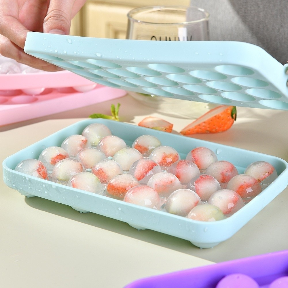 Creative Silicone Grape Ball M - Soap Making Molds ulasan dan harga
