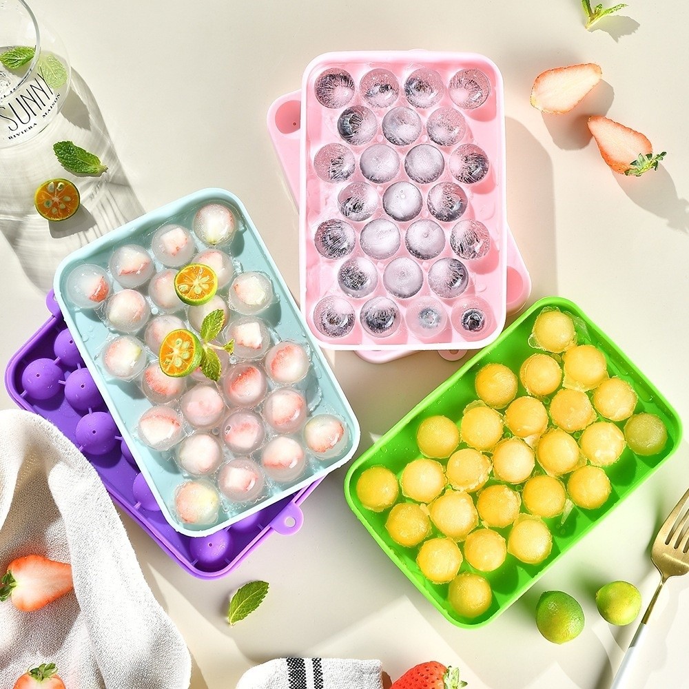 Creative Silicone Grape Ball M - Soap Making Molds ulasan dan harga
