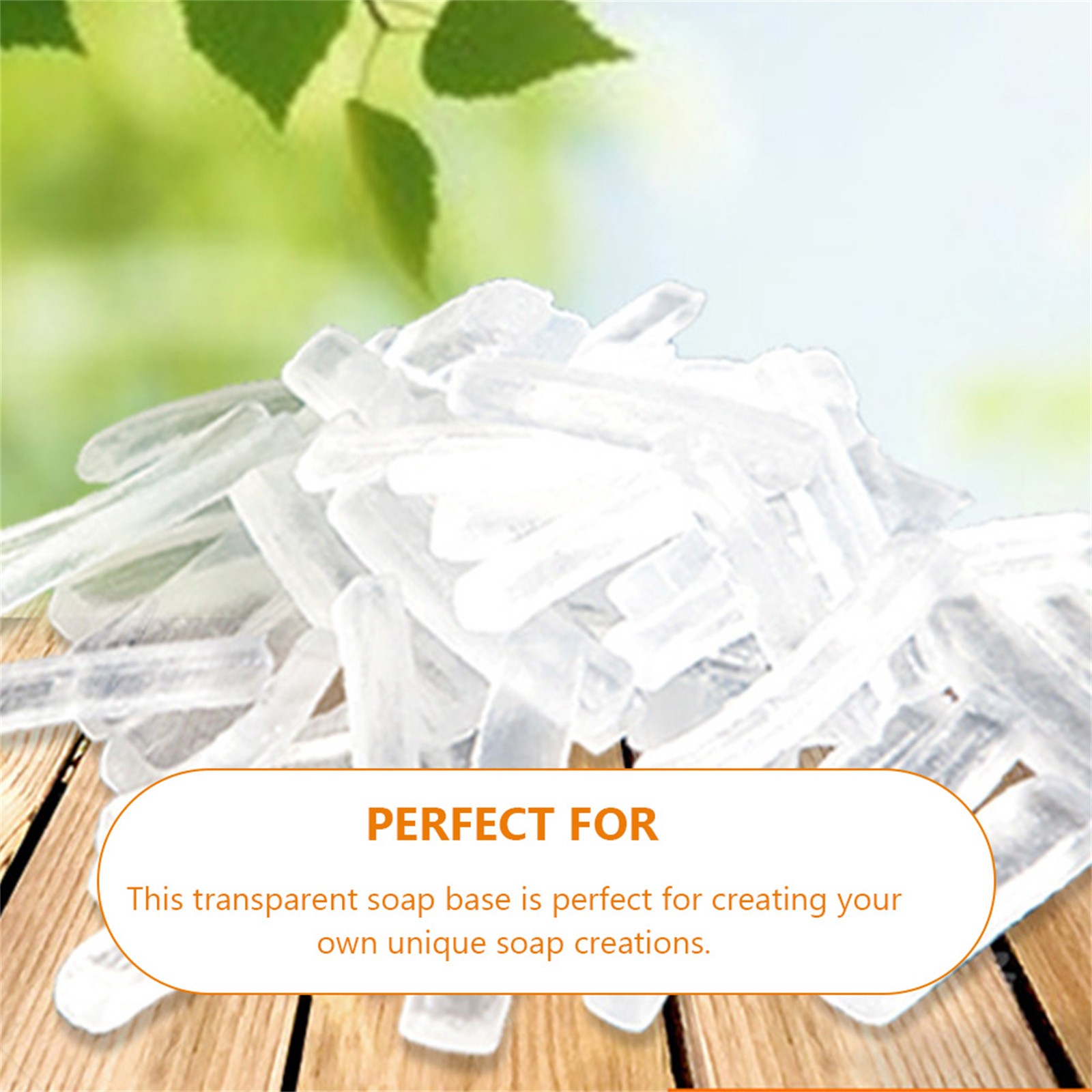 Bag Clear Glycerin Hand Soaps  - Soap Making Supplies Australia ulasan dan harga