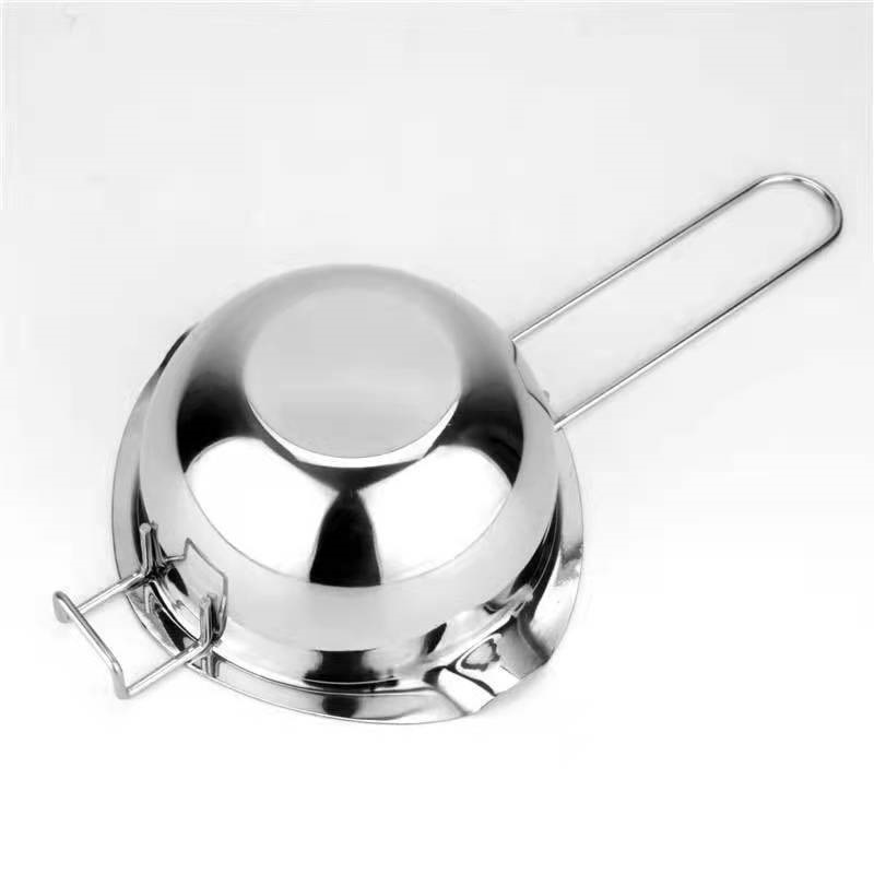 Stainless Steel Wax Melting Po - Soap Making Additives ulasan dan harga
