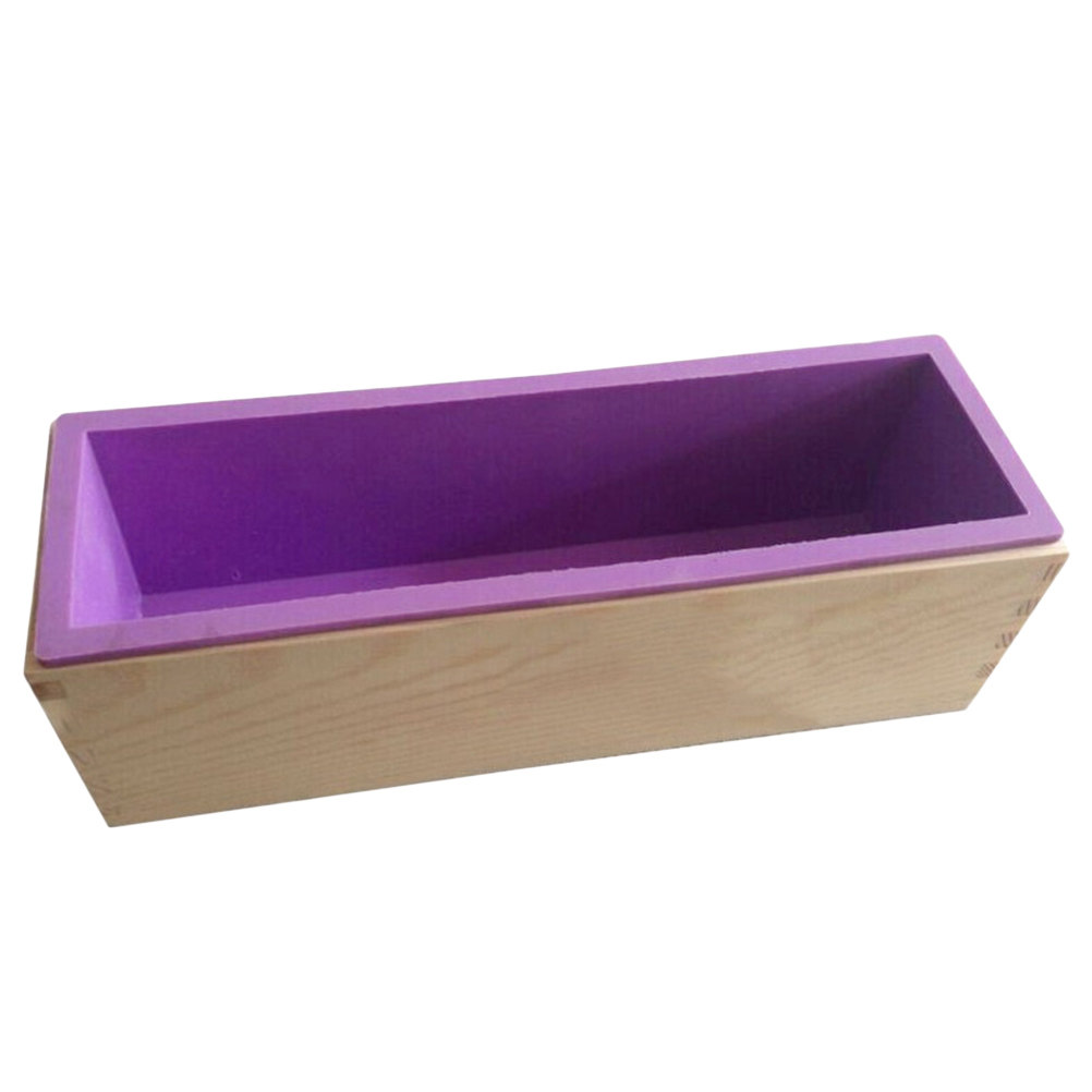 Flexible Rectangular Soap Loaf - Soap Making Jelly ulasan dan harga